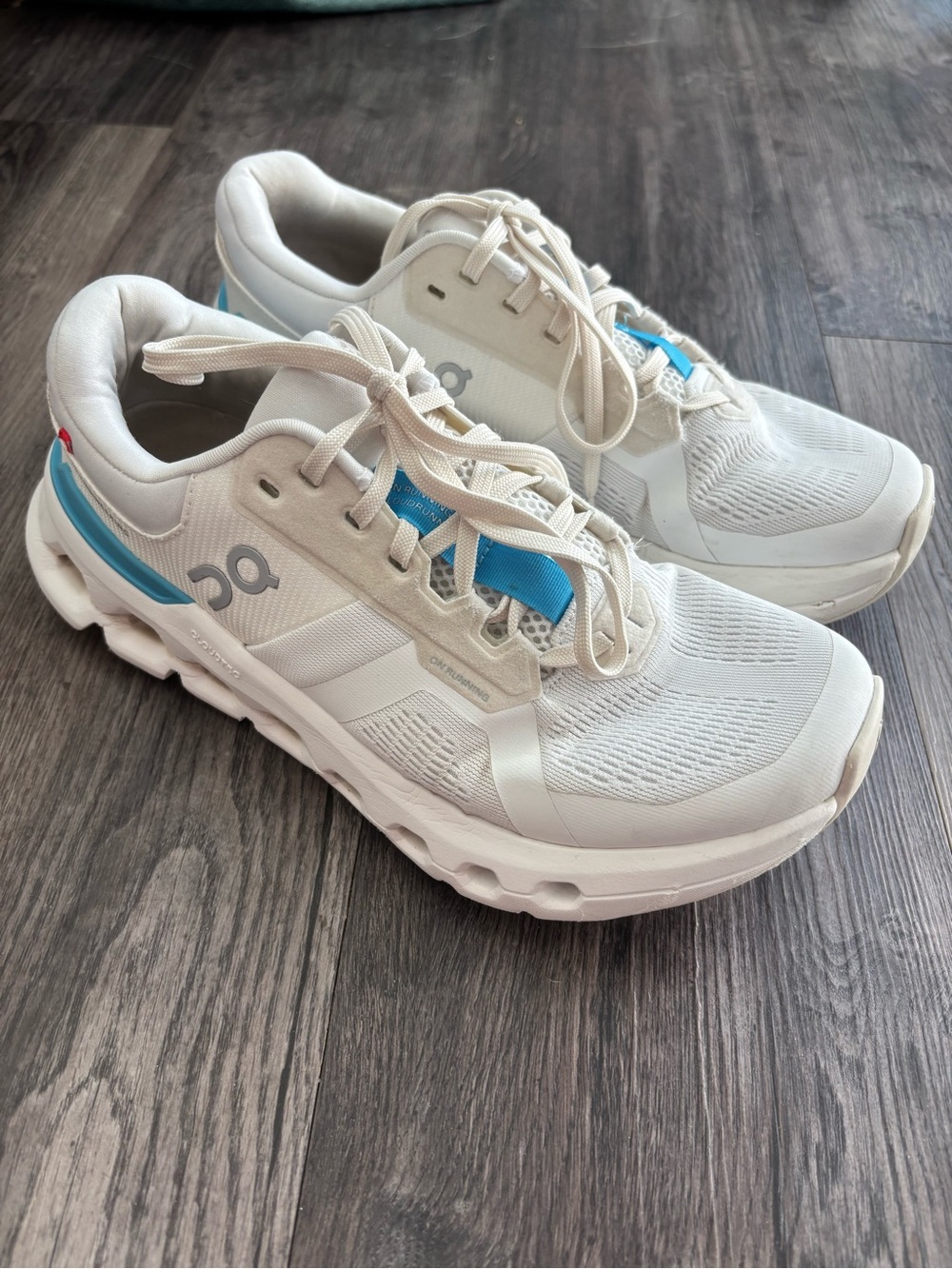 On Cloudrunner 2